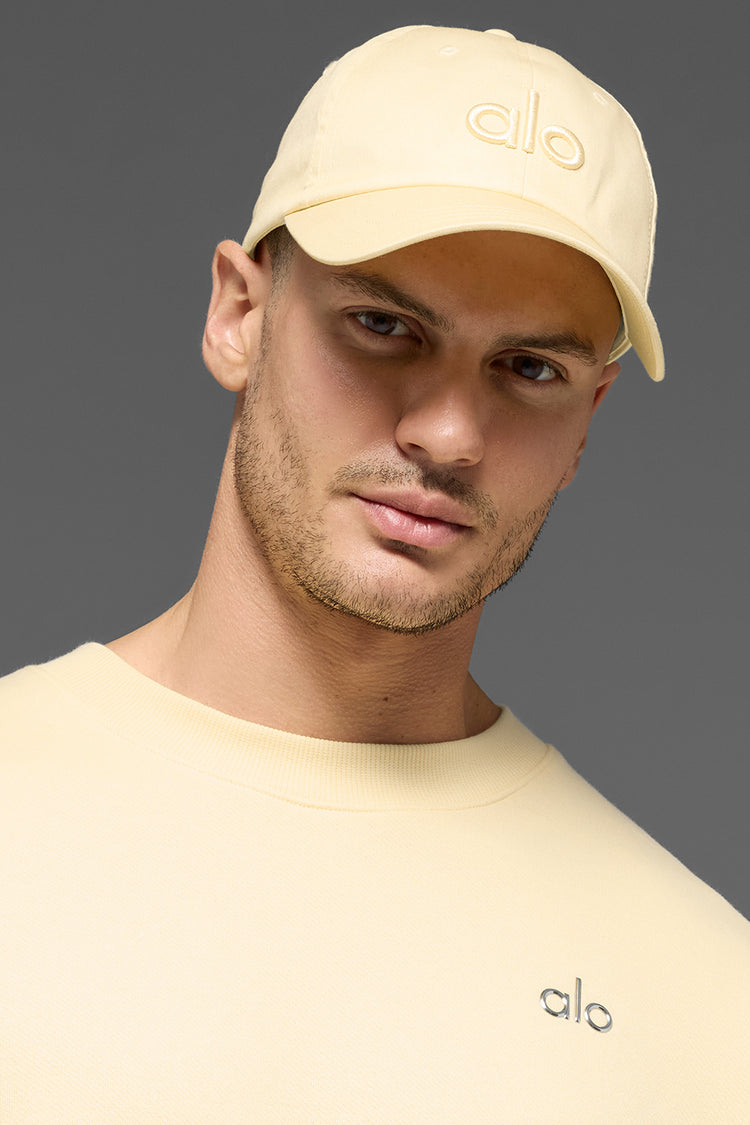 Yellow Cap