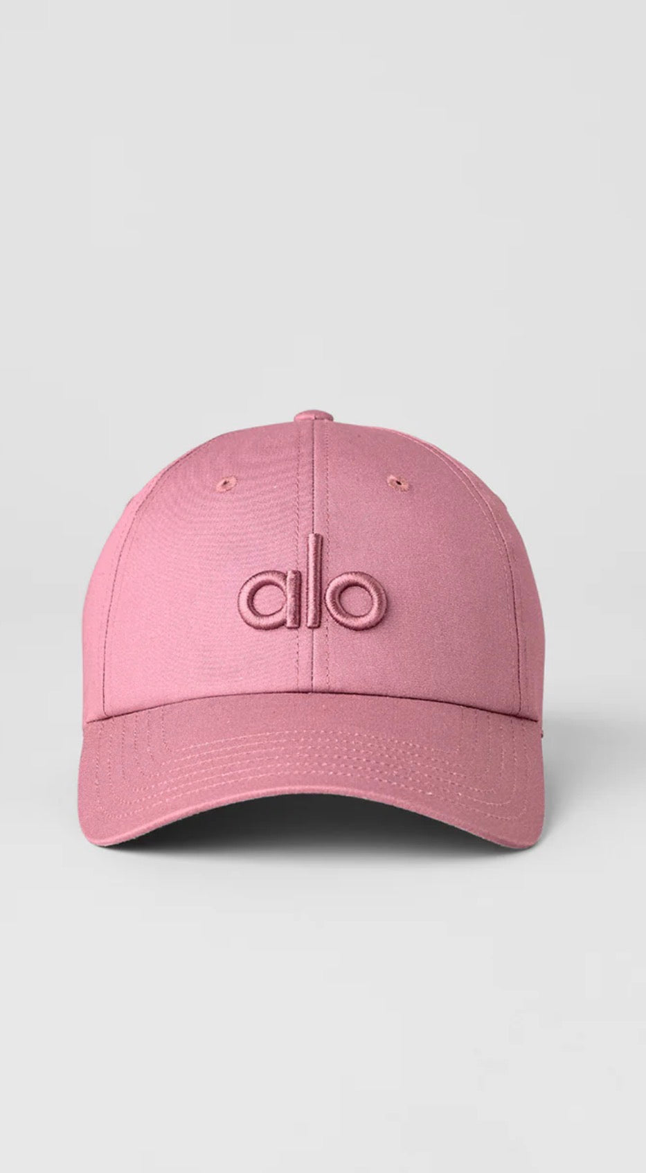 Pink cap