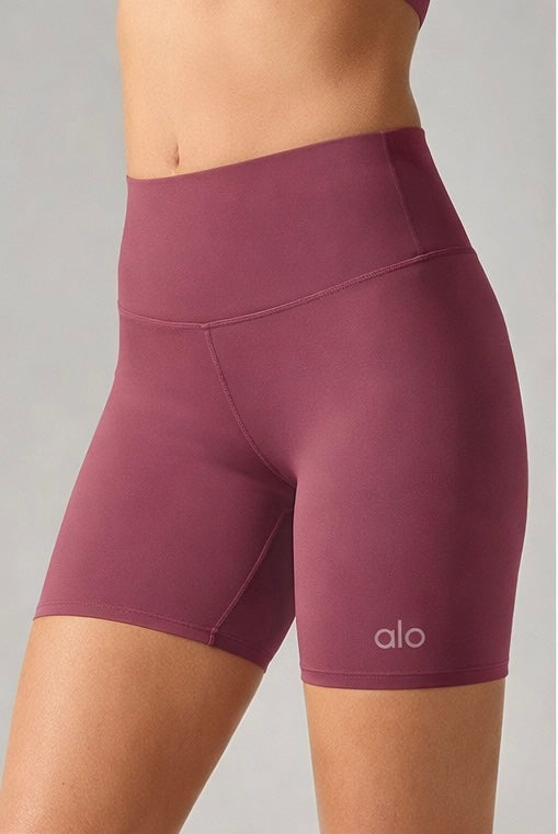 Pink Compression Sports Biker