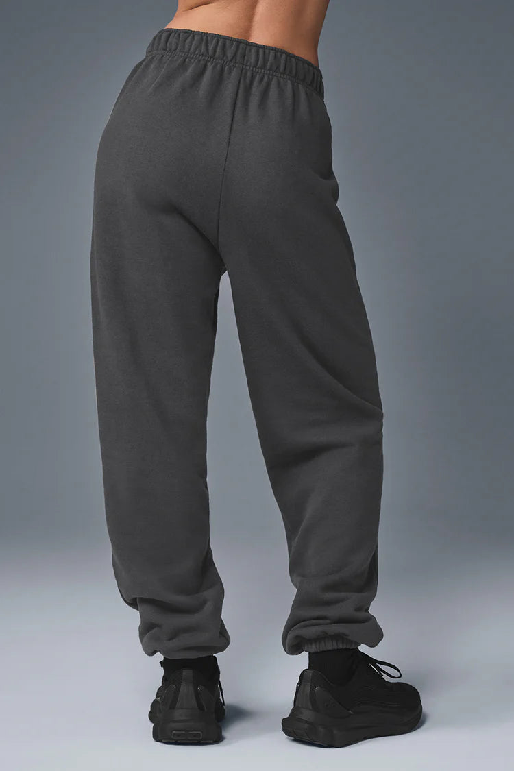 Dark gray pants 001