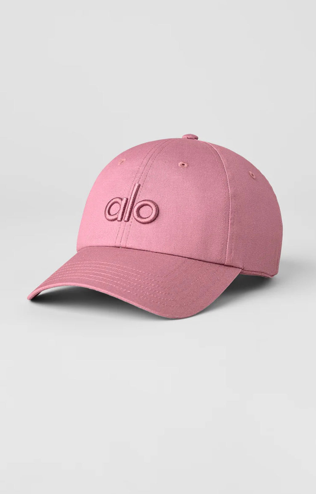 Pink cap