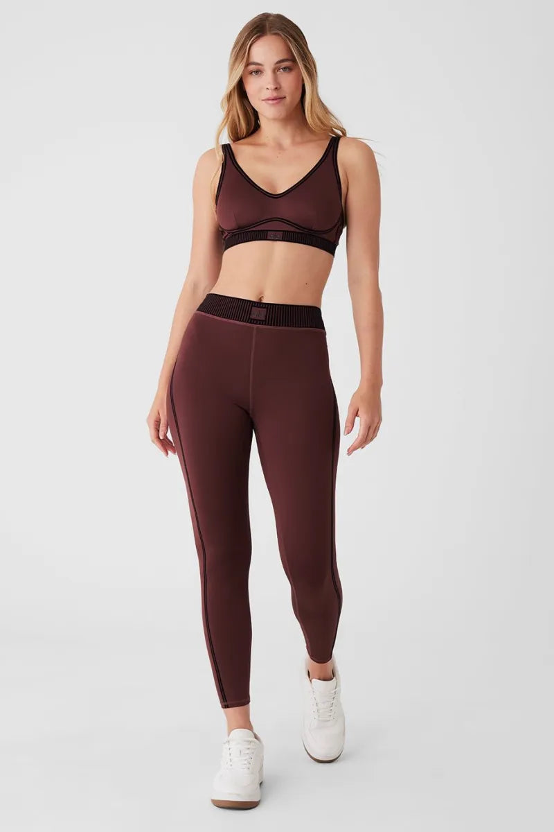 Burgundy set 003