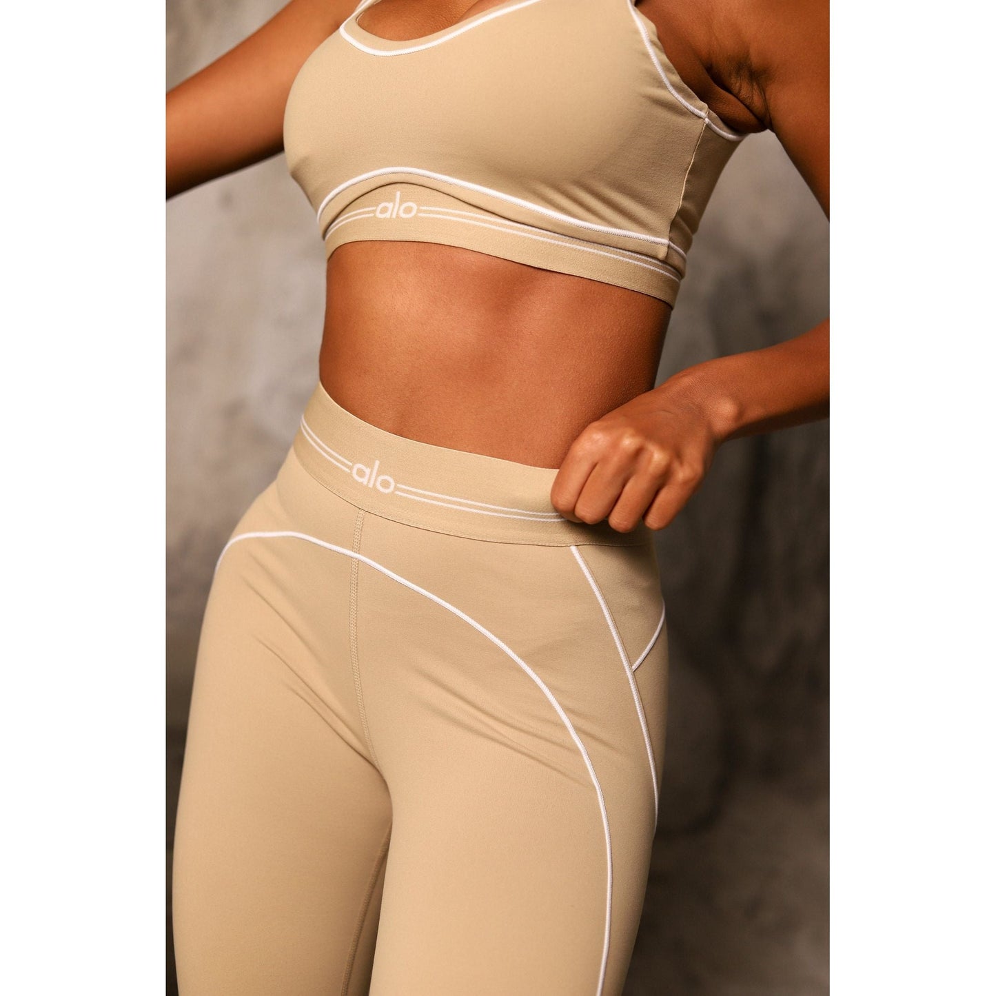 Beige set 001