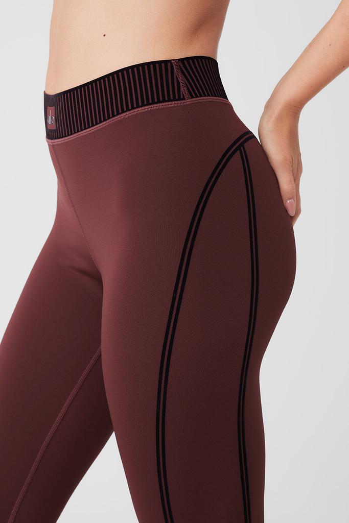 Burgundy set 003