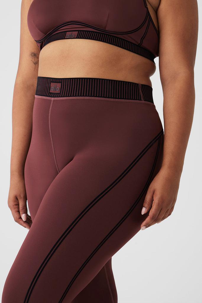 Burgundy set 003
