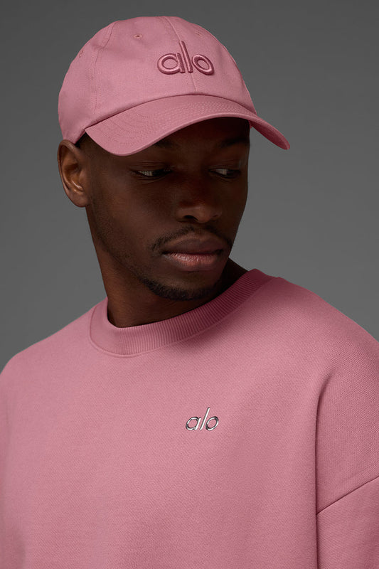 Pink cap