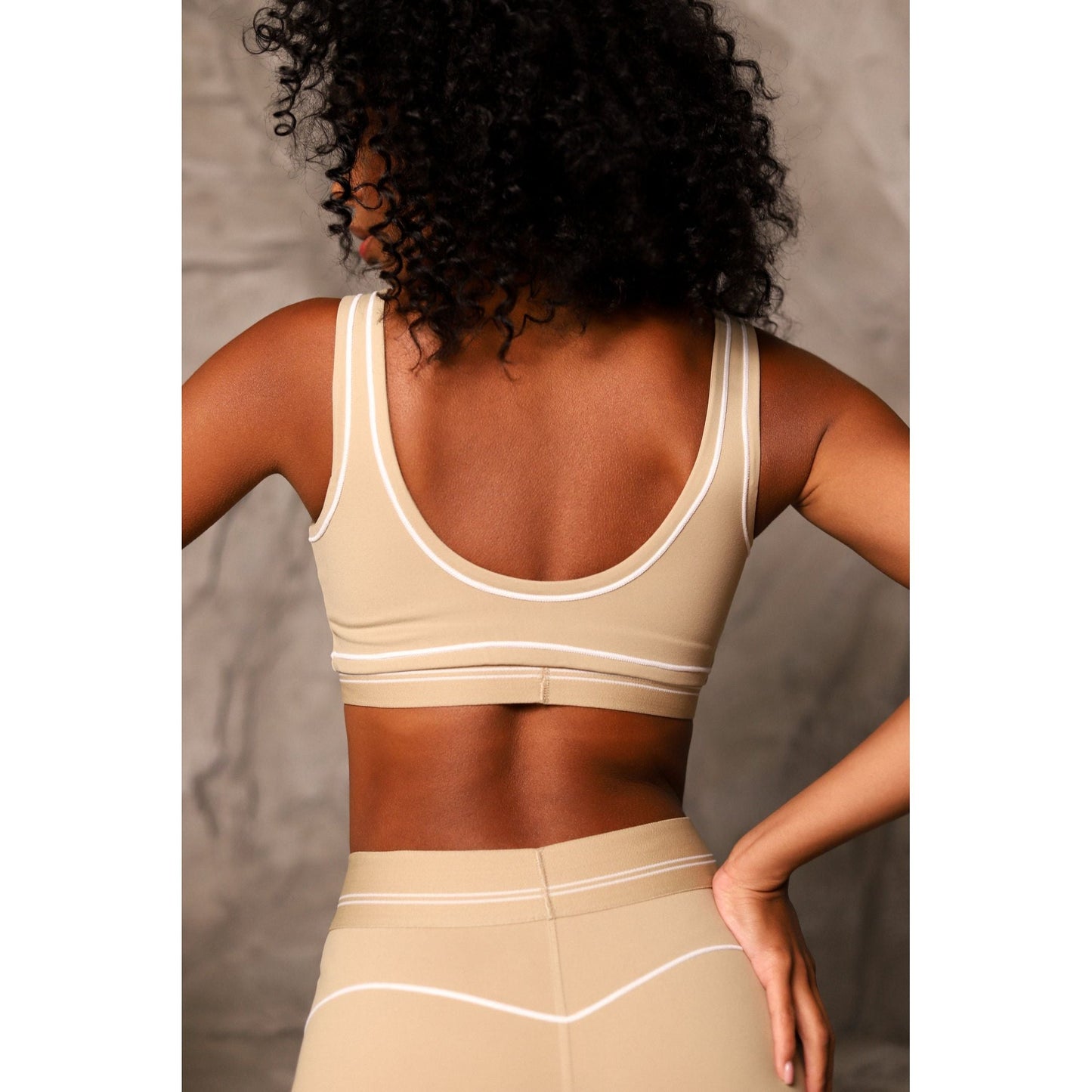Beige set 001