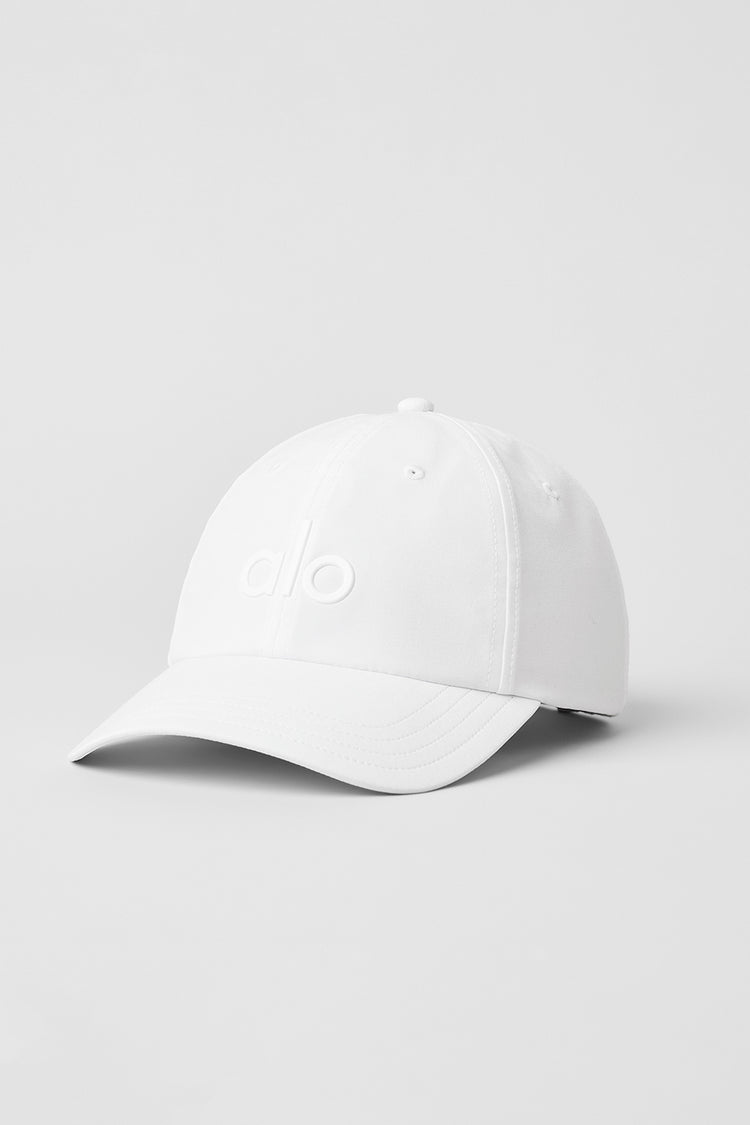 White cap