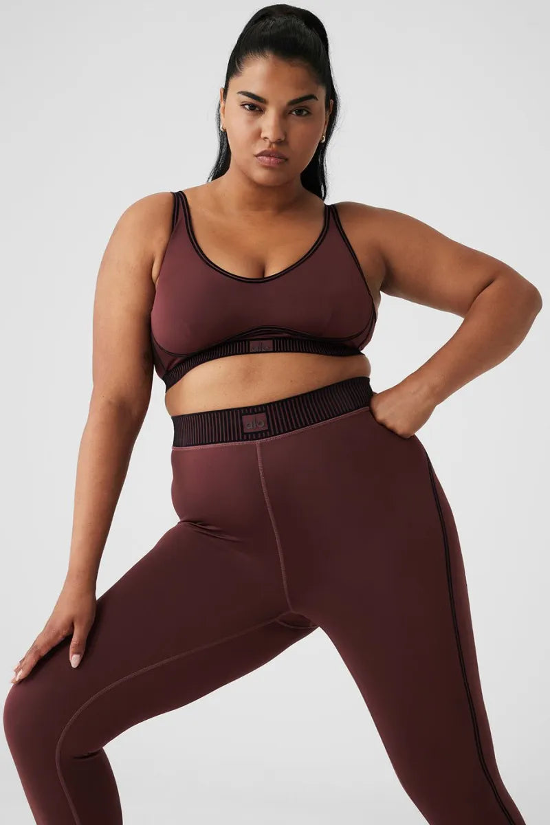 Burgundy set 003