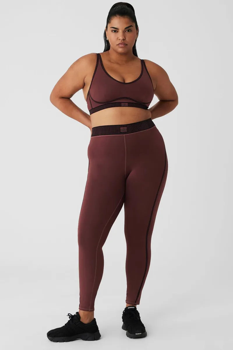 Burgundy set 003