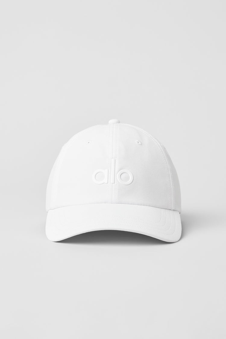 White cap