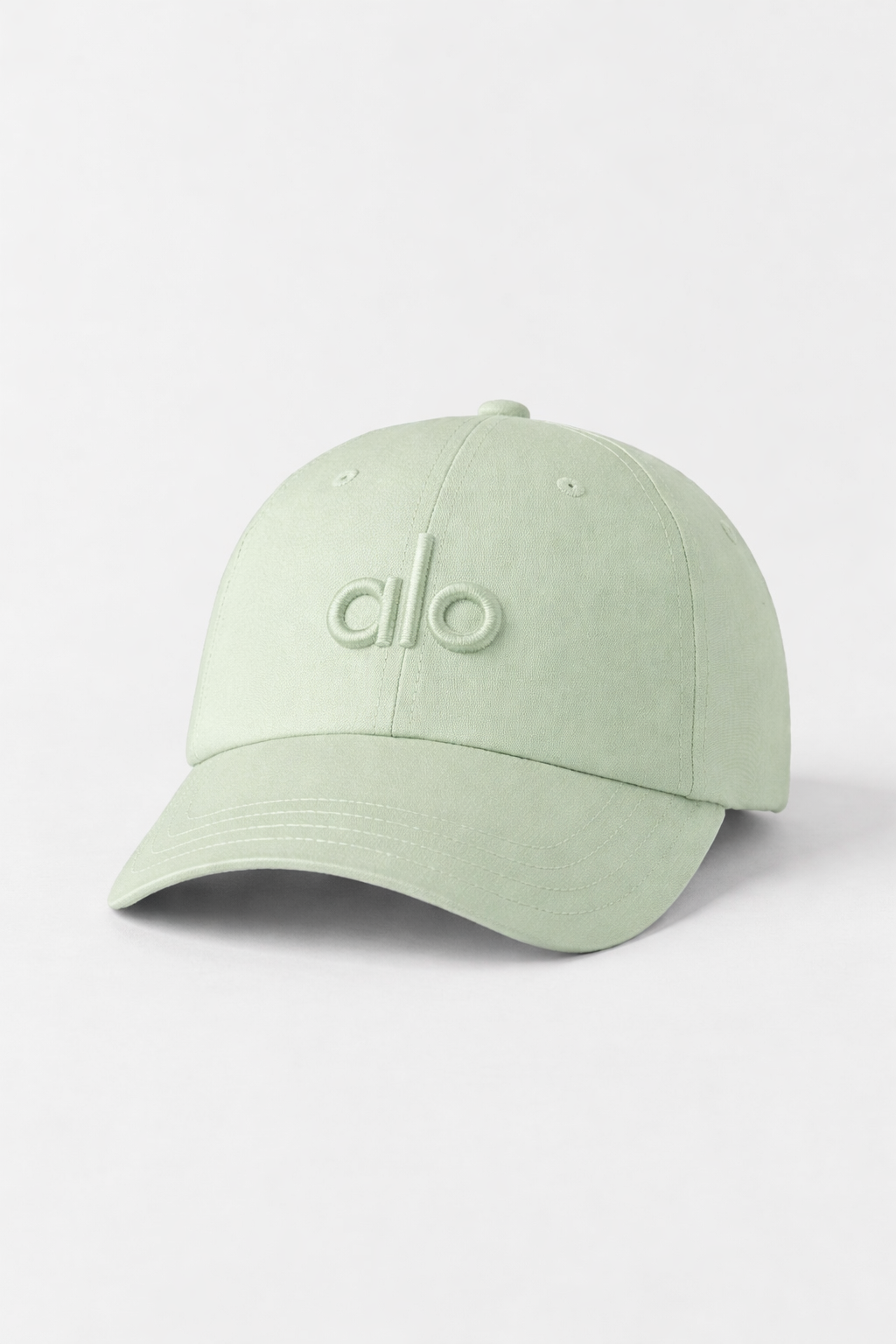 Green cap